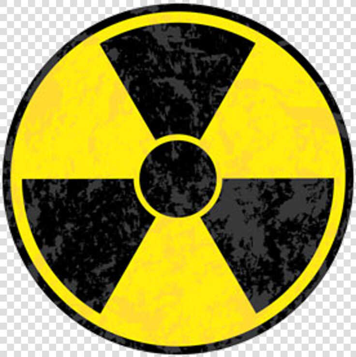 62803   Radioactive Symbol  HD Png DownloadTransparent PNG