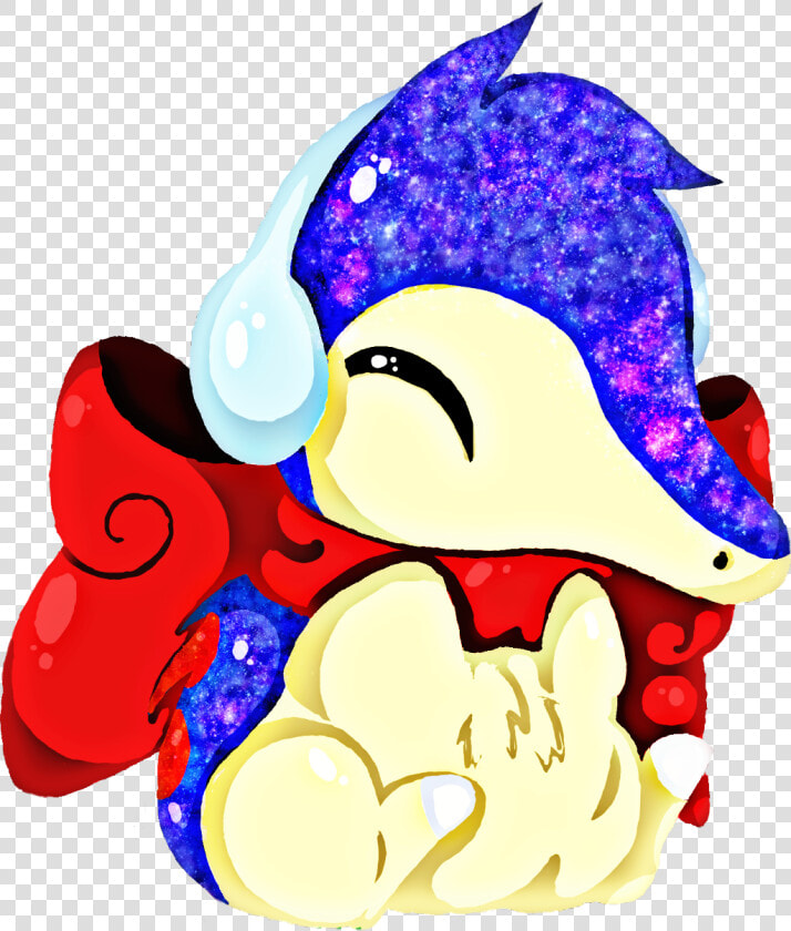  pokemon  cyndaquil  galaxy  christmas  winter   Cyndaquil  HD Png DownloadTransparent PNG