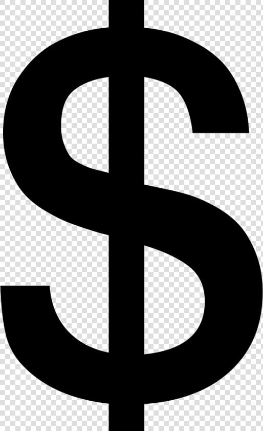 Dollar Sign United States Dollar Currency Symbol Computer   Usd Icon Png  Transparent PngTransparent PNG