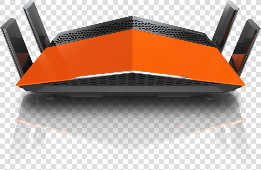 D Link Router Orange Power Light Vs White  HD Png DownloadTransparent PNG