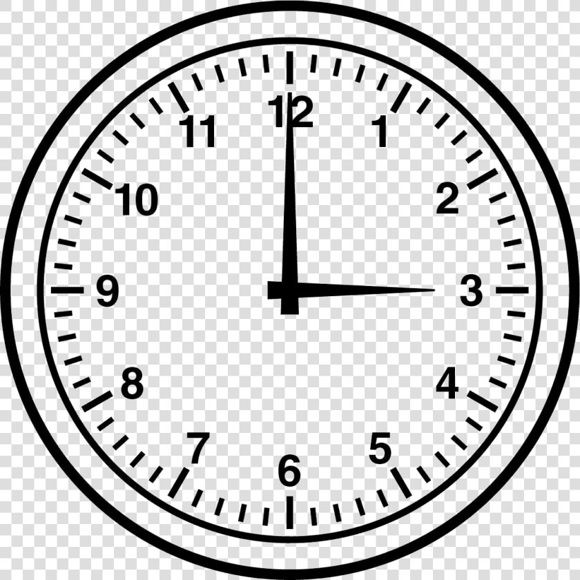 3 10 Clock Clipart Svg Black And White Library Free   Clock Clipart Black And White  HD Png DownloadTransparent PNG