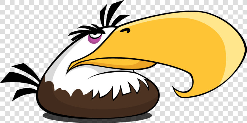 Transparent Angry Bird Png   Mighty Eagle Angry Birds Game  Png DownloadTransparent PNG