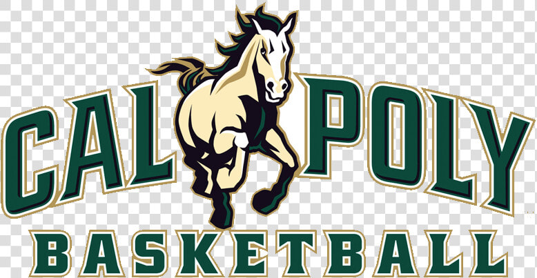 Cal Poly Mustangs   Cal Poly San Luis Obispo  HD Png DownloadTransparent PNG