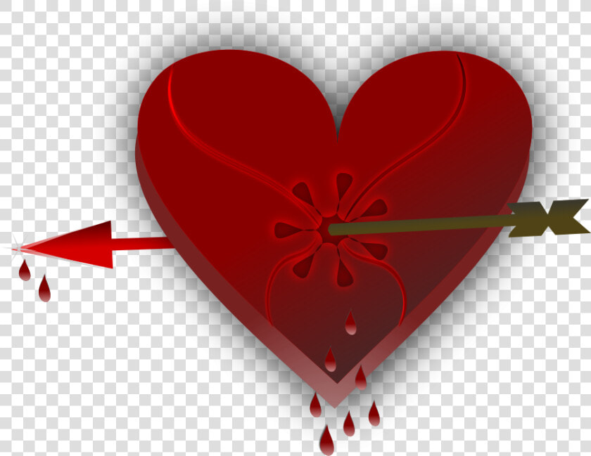 Broken Heart 3 Svg Clip Arts   Animated Moving Broken Heart  HD Png DownloadTransparent PNG