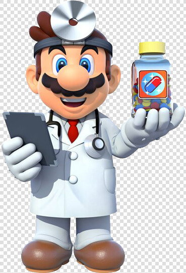 Art Oficial De Dr   Dr Mario World Ios  HD Png DownloadTransparent PNG