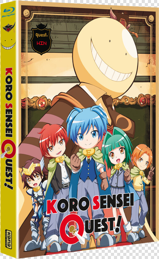 Agenda Assassination Classroom 2019 2020  HD Png DownloadTransparent PNG