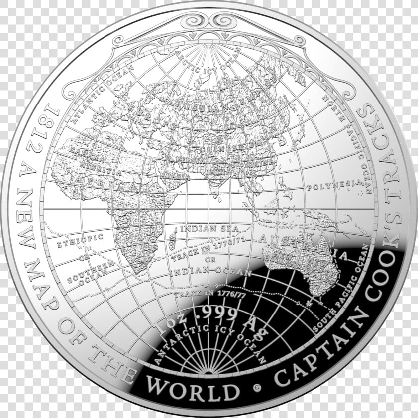 2019 Niue Silver Coins   Png Download   2019  5 1oz Fine Silver Proof 1812  Transparent PngTransparent PNG