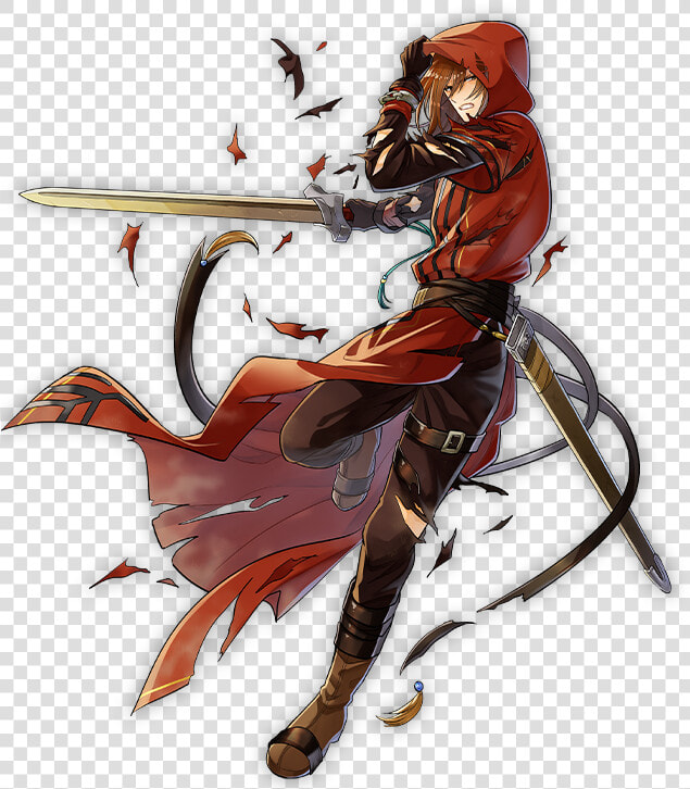 Fire Emblem Heroes Rutger  HD Png DownloadTransparent PNG