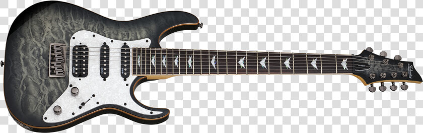 Schecter Banshee Extreme 7  HD Png DownloadTransparent PNG