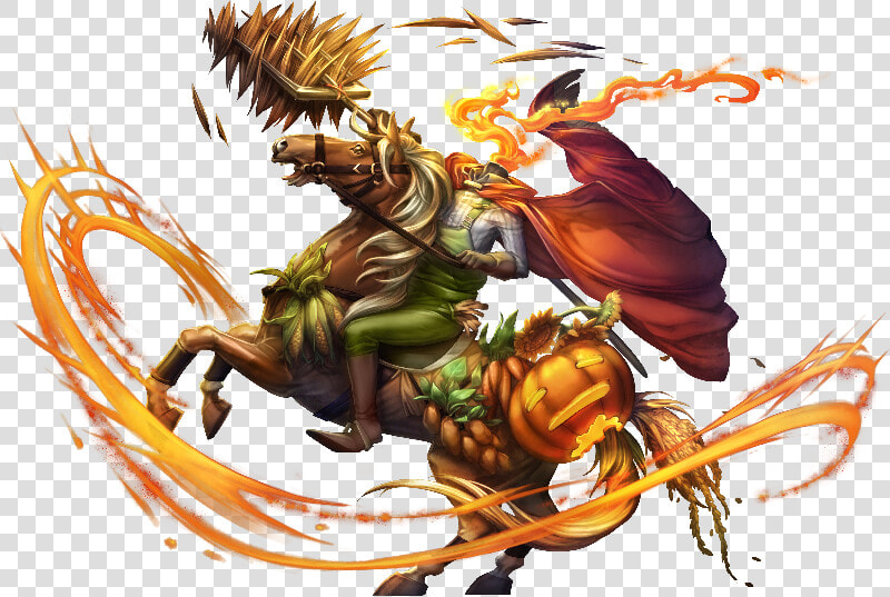 Transparent Headless Horseman Png   Dullahan  Png DownloadTransparent PNG