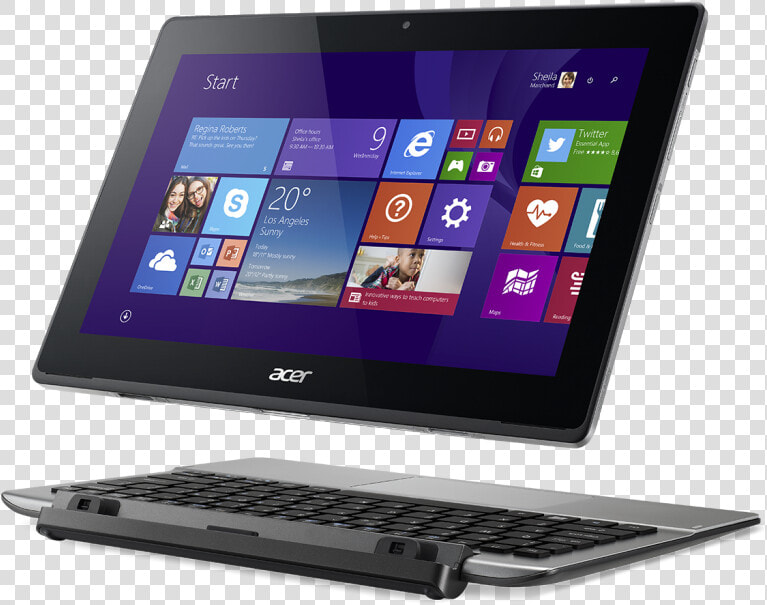 Acer Aspire Switch 11v Sw5 173   Sw5 173p   Lenovo Tab 4 Docking  HD Png DownloadTransparent PNG