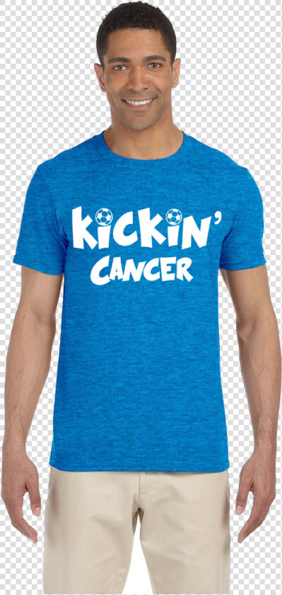 Kickin Cancer Shirt  HD Png DownloadTransparent PNG