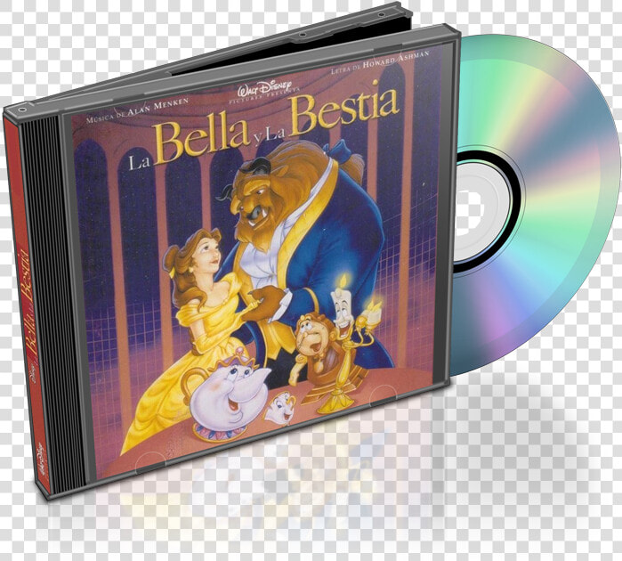 La Bella E La Bestia Colonna Sonora  HD Png DownloadTransparent PNG