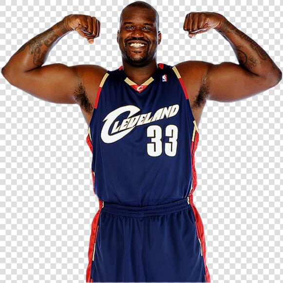 Shaquille O Neal Full  HD Png DownloadTransparent PNG