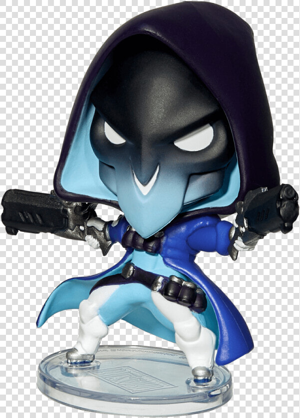 Cute But Deadly Overwatch Shiver Reaper  HD Png DownloadTransparent PNG