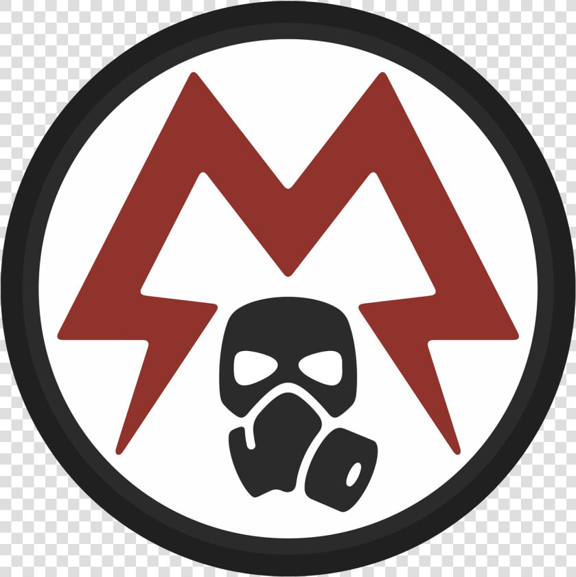 Metro Exodus Spartan Logo  HD Png DownloadTransparent PNG