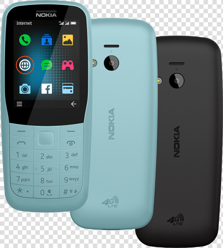 Nokia 220 4g Price In India 2019  HD Png DownloadTransparent PNG