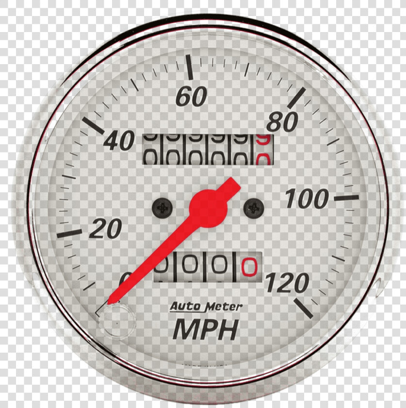 Auto Meter 1396 Gauge Speedometer 3 1 8  HD Png DownloadTransparent PNG