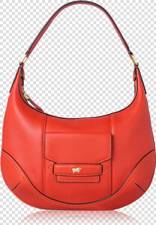 Braun Buffel Hobo Bag  HD Png DownloadTransparent PNG