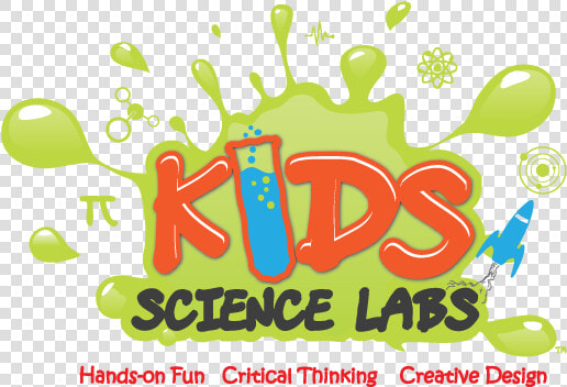 Kids Science Labs   Graphic Design  HD Png DownloadTransparent PNG