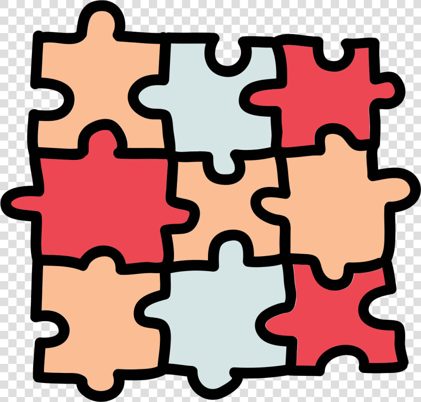 Big Puzzle Icon   Puzzle Icon  HD Png DownloadTransparent PNG