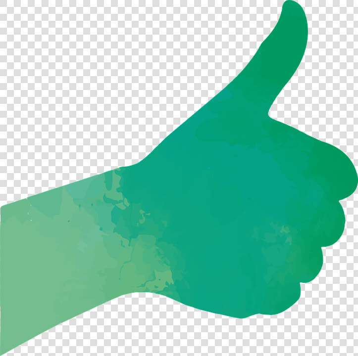 Acuarela  Pulgar  Alta  Positivo  Revisión  Super   Illustration  HD Png DownloadTransparent PNG