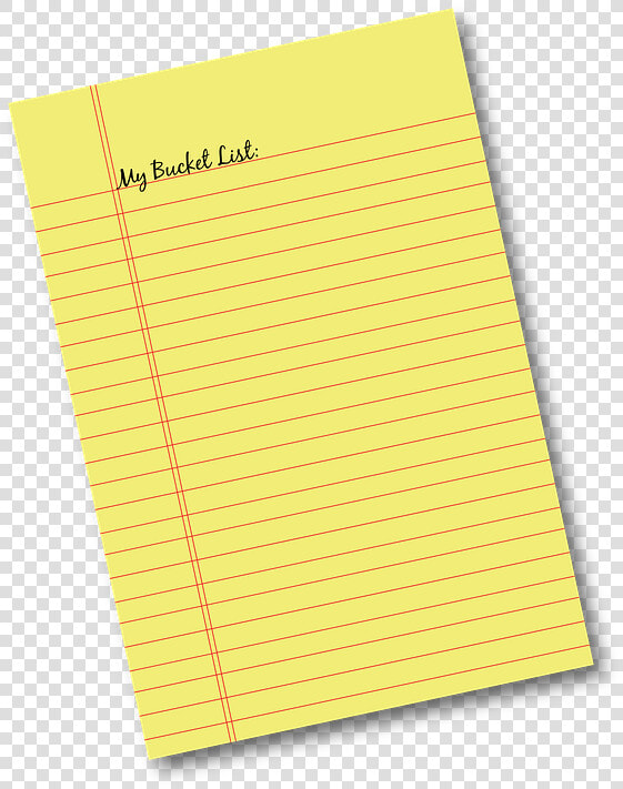 Memo  Note  Bucket List  List  Agenda  Journal   Note List Png  Transparent PngTransparent PNG