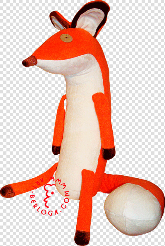 Fox From The Little Prince   Animal Figure  HD Png DownloadTransparent PNG