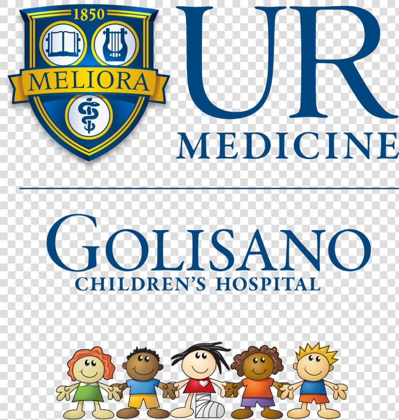 Urm Gch Sandy Friends Vert 4c   University Of Rochester Medical Center  HD Png DownloadTransparent PNG