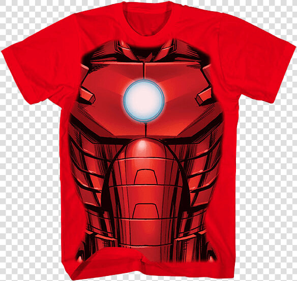 Youth Iron Man Armor T shirt   Iron Man Digital Dudz Shirt  HD Png DownloadTransparent PNG