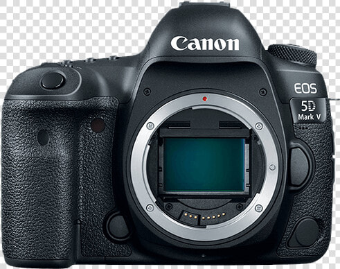 The Canon Eos 5d Mark V Is In The Works  cr2    Canon Eos 5d Mark Iv Body Only  HD Png DownloadTransparent PNG