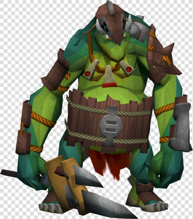 Hobgoblin Runescape  HD Png DownloadTransparent PNG