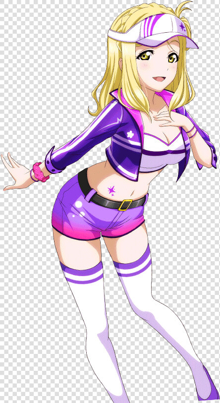 Mari Ohara Cards Transparent  HD Png DownloadTransparent PNG