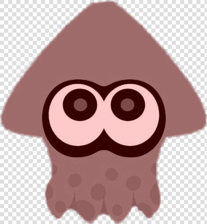 Inkling Squid Form   Splatoon Inkling Squid Form  HD Png DownloadTransparent PNG