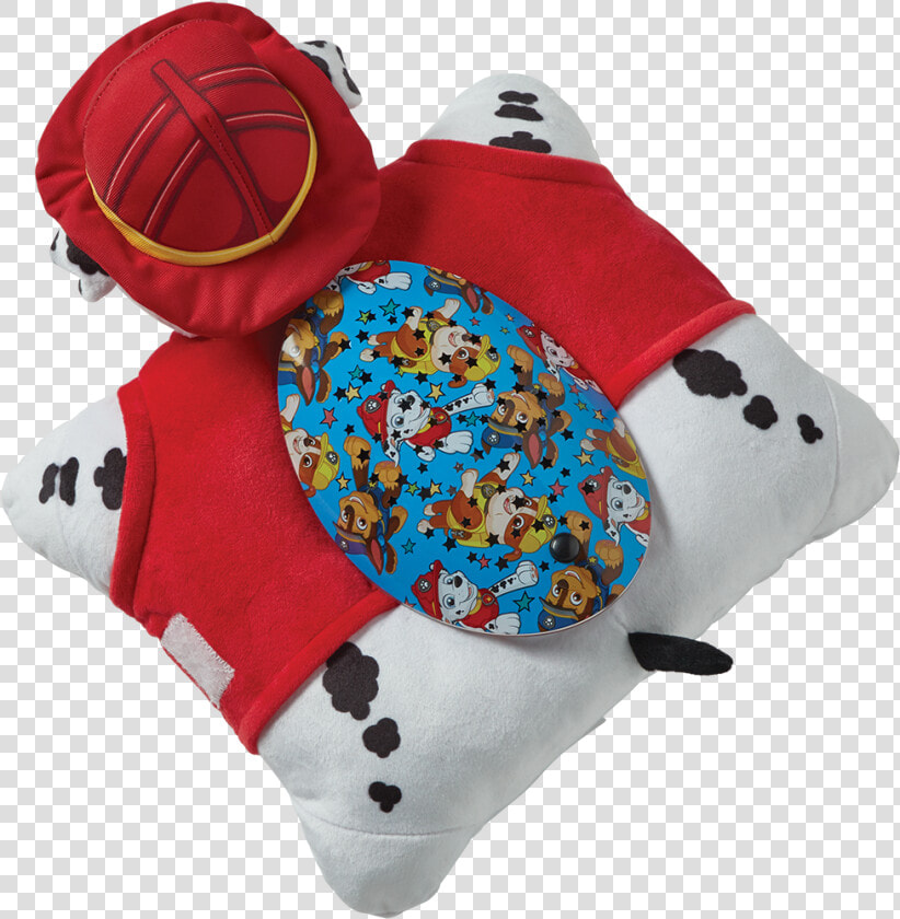 Nickelodeon Paw Patrol Marshall Sleeptime Lite Top   Plush  HD Png DownloadTransparent PNG