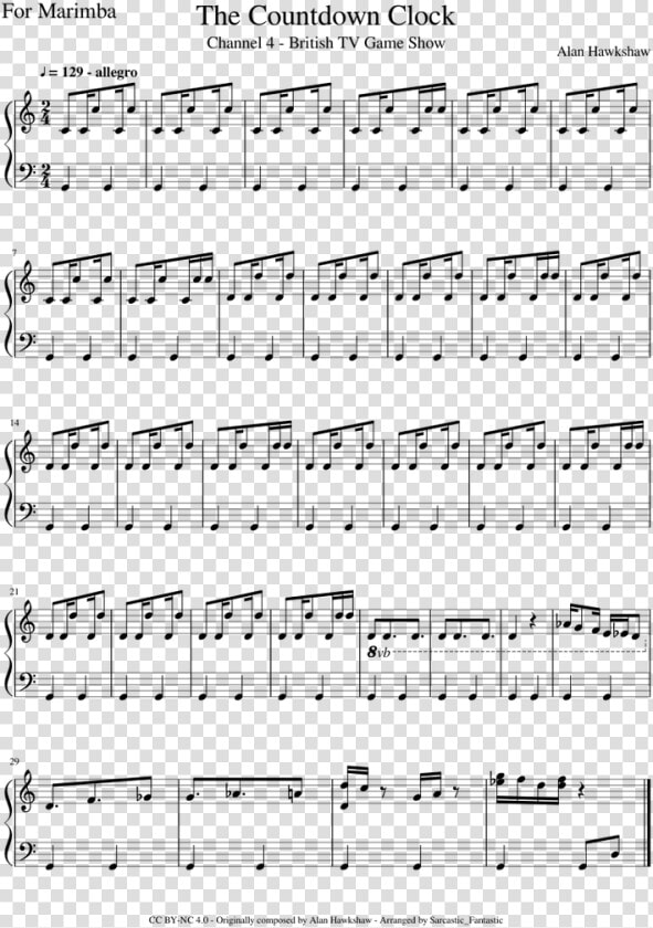 Promise Of The World Sheet Music  HD Png DownloadTransparent PNG