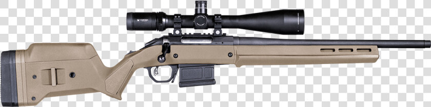 Ruger American 6 5 Creedmoor Magpul  HD Png DownloadTransparent PNG