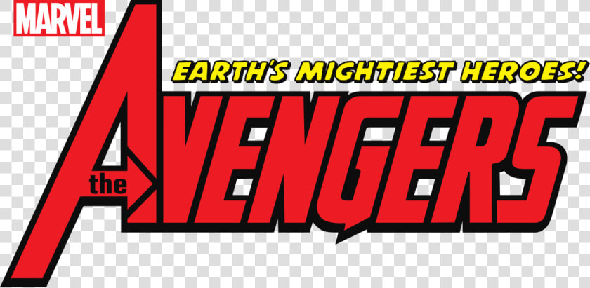 Avengers Earth  39 s Mightiest Heroes Logo  HD Png DownloadTransparent PNG