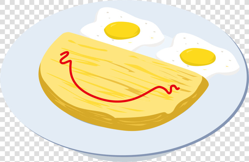 Bacon Vector Egg   Fried Egg  HD Png DownloadTransparent PNG