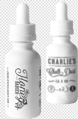 Honey Badger E liquid   Charlie  39 s Chalk Dust Wonder Worm  HD Png DownloadTransparent PNG