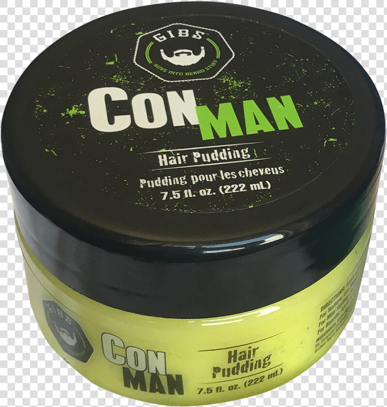 Gibs Con Man Hair Pudding   Eye Shadow  HD Png DownloadTransparent PNG