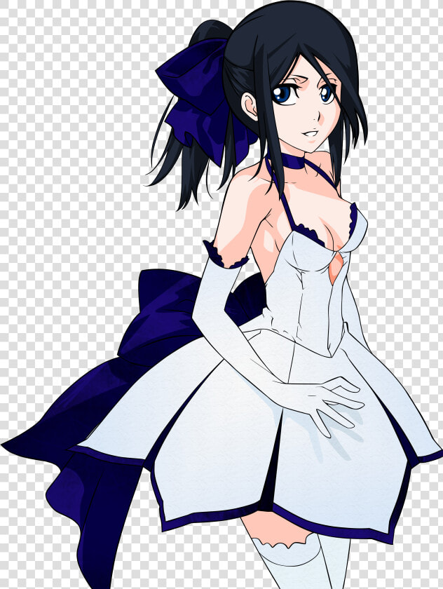 Kawaii Anime Images Rukia Kuchiki   lt 3 Hd Wallpaper   Rukia Kuchiki Hot  HD Png DownloadTransparent PNG