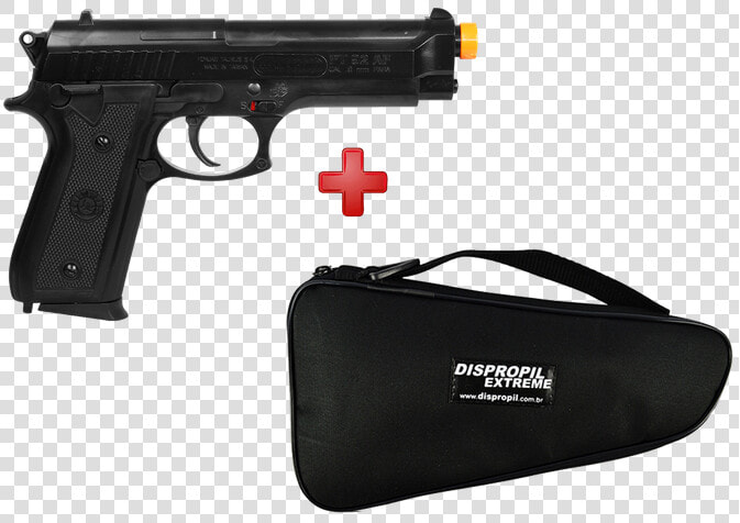 Airsoft Pistola  HD Png DownloadTransparent PNG