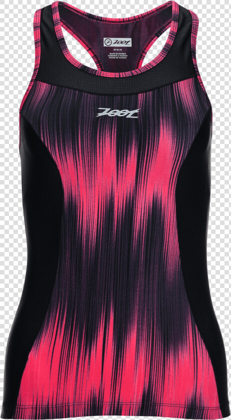 Zoot W Performance Tri Racerback  HD Png DownloadTransparent PNG