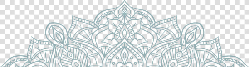 Art line design visual Arts coloring Design pattern art   Mandala Yoga  HD Png DownloadTransparent PNG