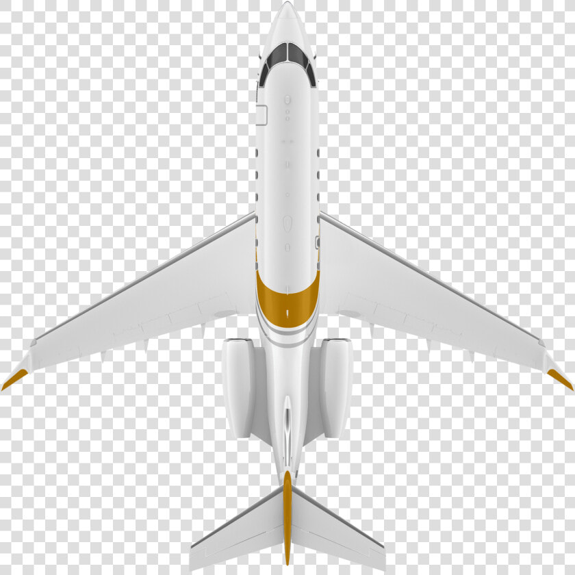 Challenger 350 Top View   Flight Top View Png  Transparent PngTransparent PNG