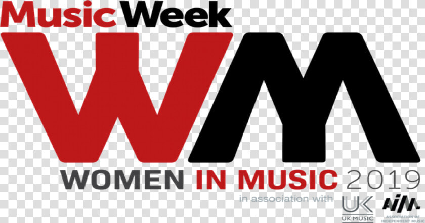 Music Week Women In Music Awards 2019  HD Png DownloadTransparent PNG