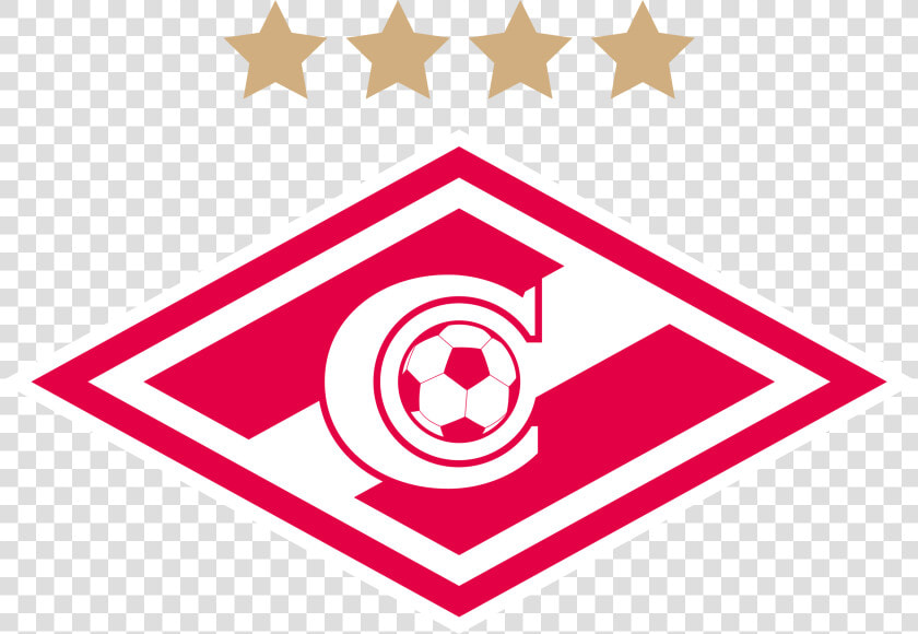 Fc Spartak Moscow Logo Png  Transparent PngTransparent PNG