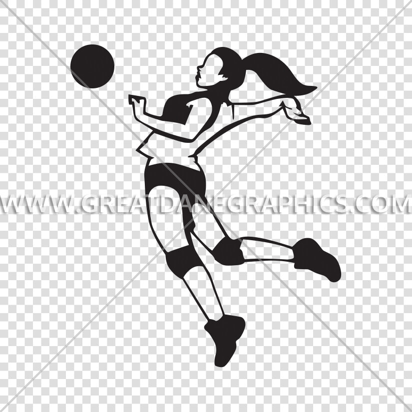 19 Volleyball Spike Clip Art Huge Freebie Download  HD Png DownloadTransparent PNG