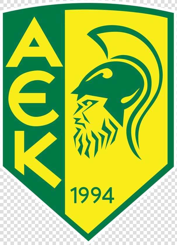 Aek Larnaca Fc Logo Png   Aek Larnaca Logo  Transparent PngTransparent PNG